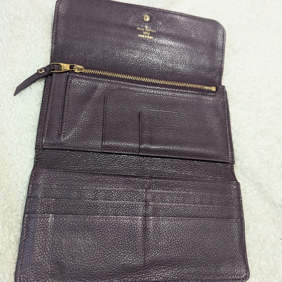 LOUIS VUITTON PORTEFEUILLE VIRTUOSE WALLET - Picture 5 of 10